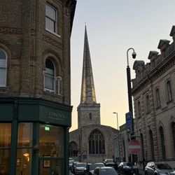 St Michael’s Church