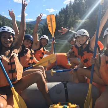Zoo Town Surfers - Rafting/Kayaking Near Me - Alberton, Montana