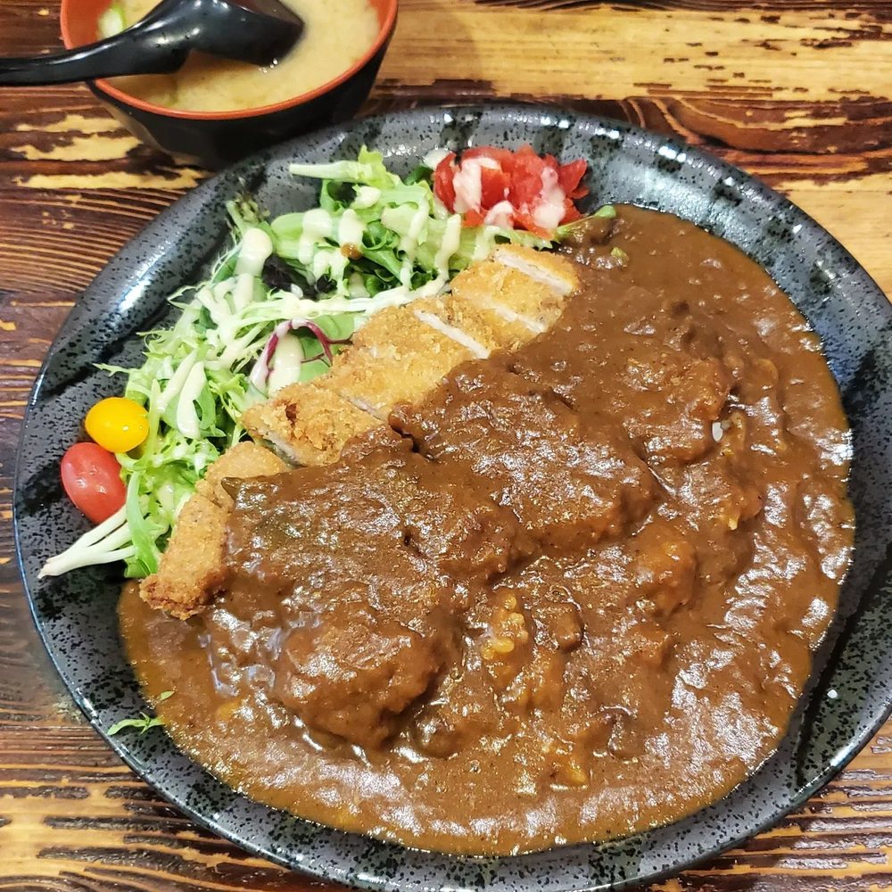 Onibaba - Katsu curry - Japanese Near Me - Seattle, Washington Onibaba - Katsu curry - Japanese Near Me - Seattle, Washington