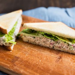 KFI Halal - Chicken cold sandwich