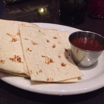 Spotted Dog - Flat bread with a balsamic type sauce for the table (free!) - American Near Me - Springdale, Utah Spotted Dog - Flat bread with a balsamic type sauce for the table (free!) - American Near Me - Springdale, Utah