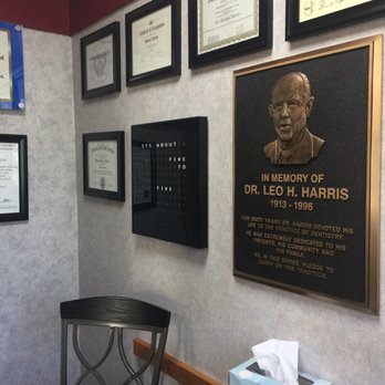 Arch Dental - Coolest clock ever .. part of the Waiting room. - General Dentistry Near Me - Madison Heights, Michigan