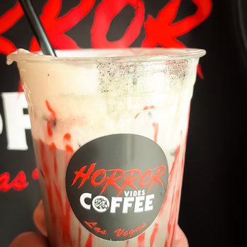 Horror Vibes Coffee - Stabbing vibes with coffee . - Coffee & Tea Near Me - Las Vegas, Nevada Horror Vibes Coffee - Stabbing vibes with coffee . - Coffee & Tea Near Me - Las Vegas, Nevada