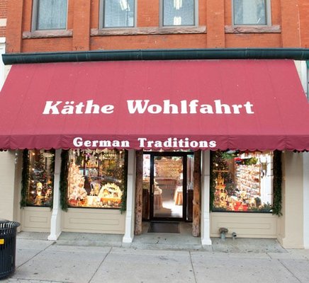 Käthe Wohlfahrt of America by null