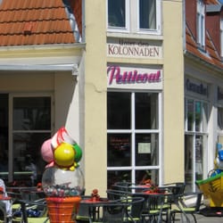 Eiskaffee Petticoat