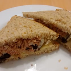 La Oliva - Mi sandwich de cabecera