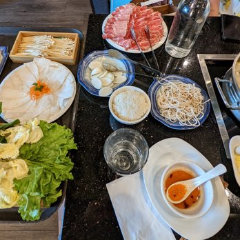 Happy Lamb Hot Pot - Hot Pot Near Me - Cambridge, Massachusetts