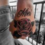 Photo of Cthulhu Tattoo