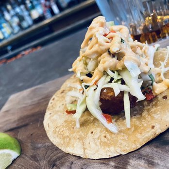 Mita's Restaurant and Bar - Taco De Peacado - Spanish Near Me - Cincinnati, Ohio