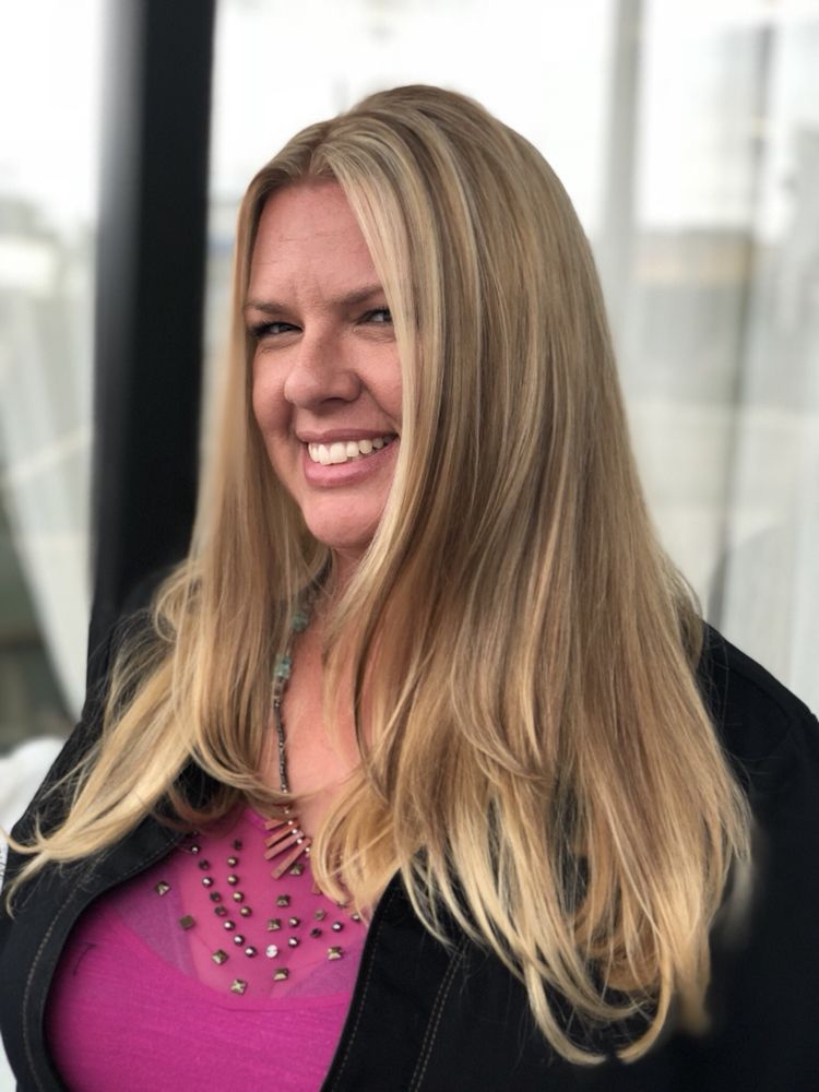 To Dye For Hair By Shannen Logo