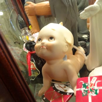Goat Feathers Emporium - Kewpie Doll - Antiques Near Me - Boulder City, Nevada Goat Feathers Emporium - Kewpie Doll - Antiques Near Me - Boulder City, Nevada