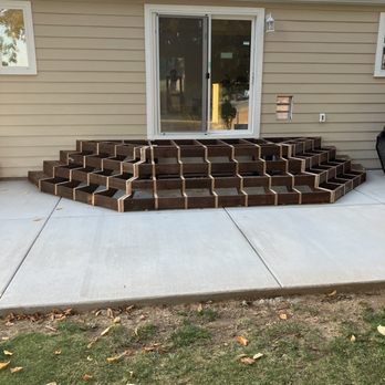 Conner’s Decking & Siding - Stairs - Siding Near Me Conner’s Decking & Siding - Stairs - Siding Near Me