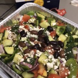 Greek Salad