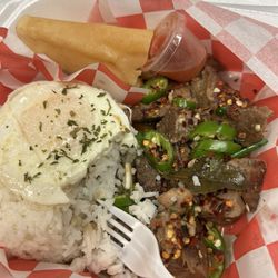 Kanto Fud - Pork adobo