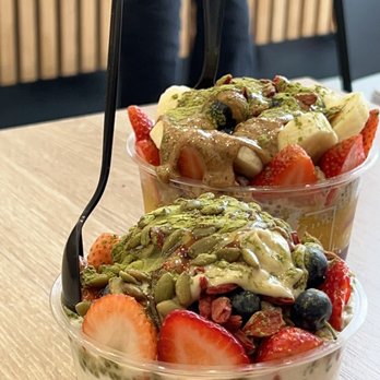 Lazy Bird - Acai Bowls Near Me - Anaheim, California