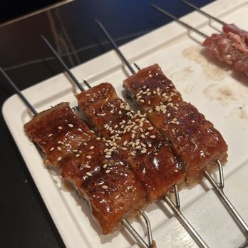 Golden Time BBQ - Eel - Barbeque Near Me - Houston, Texas Golden Time BBQ - Eel - Barbeque Near Me - Houston, Texas