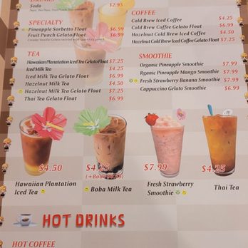 Oh My Grill - Drinks - Barbeque Near Me - Pearl City, Hawaii Oh My Grill - Drinks - Barbeque Near Me - Pearl City, Hawaii