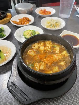 Shila Korean Restaurant by null