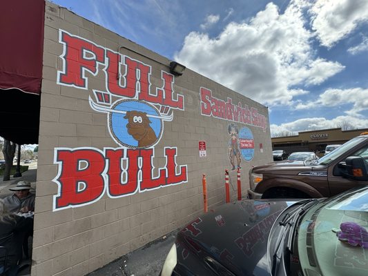 Full O Bull Sandwich Shop by null