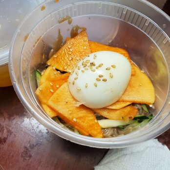 Manna - Mul Naengmyeon - Korean Near Me - San Francisco, California