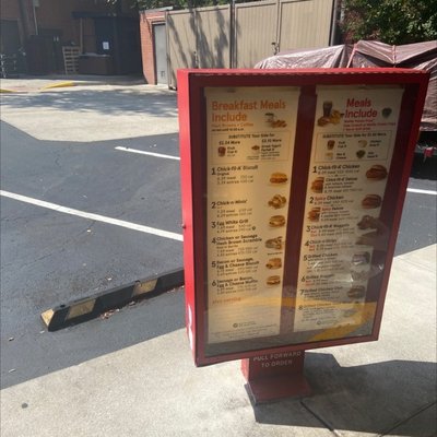 Menu photo 1 Chick-fil-A Fairfax, VA Menu photo 1 Chick-fil-A Fairfax, VA