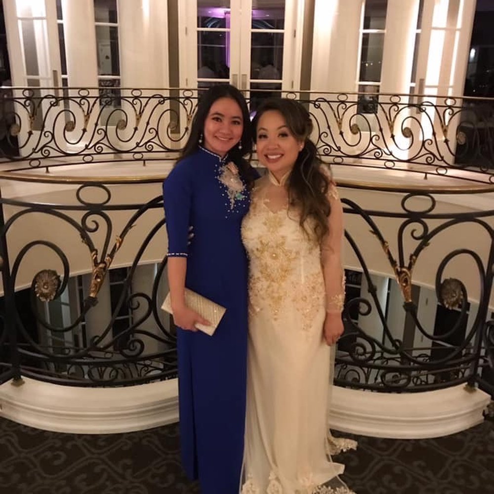 Lanny Bridal - Bride in yellow - Bridal Near Me - San Jose, California