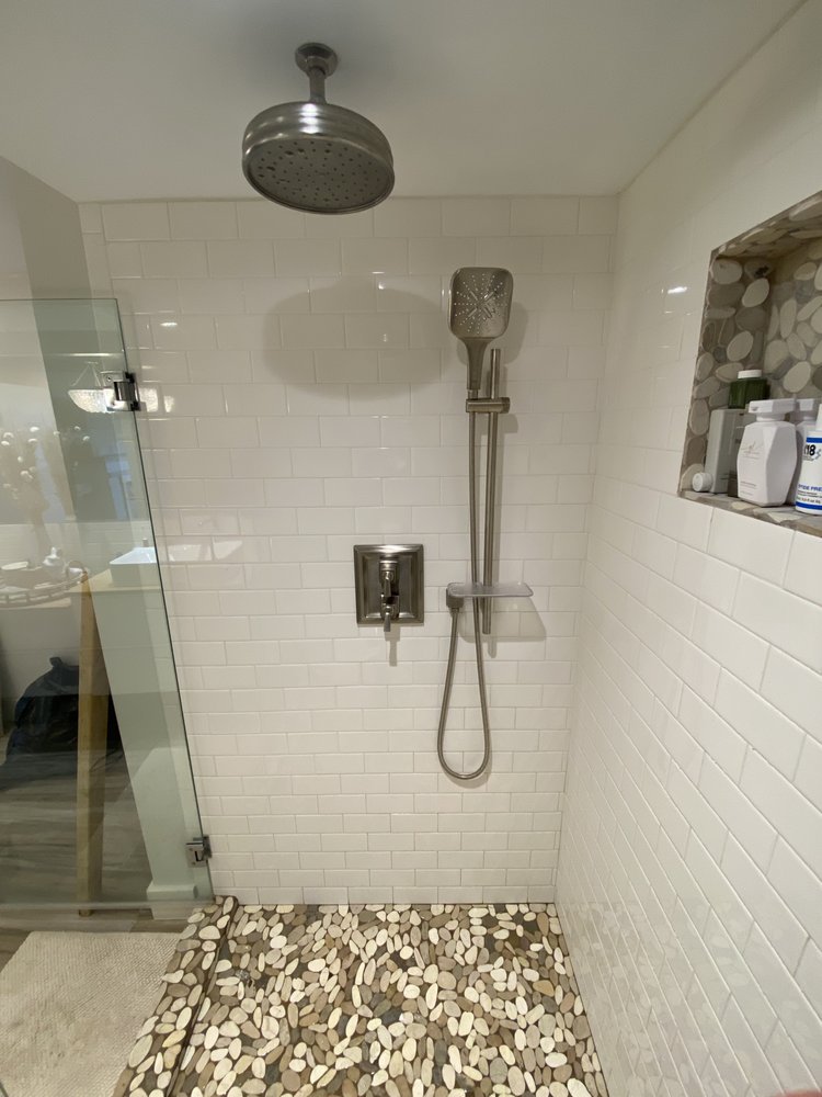 Slide of Platinum Plumbing