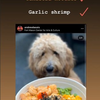 Miss Subi - Photo credit: @miss.subi
The garlic shrimp yakisoba really is bomb. I'm in love! - Hawaiian Near Me - Belmont, California Miss Subi - Photo credit: @miss.subi
The garlic shrimp yakisoba really is bomb. I'm in love! - Hawaiian Near Me - Belmont, California
