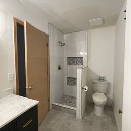 Guest bathroom Guest bathroom