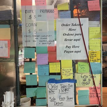 El Paisano - a display of items for sale - Mexican Near Me - Bethlehem, Pennsylvania