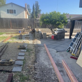 Classic Fence Co. - Photo of old fence removed. - Fences & Gates Near Me - Rancho Cordova, California Classic Fence Co. - Photo of old fence removed. - Fences & Gates Near Me - Rancho Cordova, California