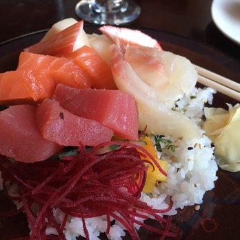 Sushi Taro - Chirashi. Perfection on a plate. - Japanese Near Me - Mount Pleasant, South Carolina Sushi Taro - Chirashi. Perfection on a plate. - Japanese Near Me - Mount Pleasant, South Carolina