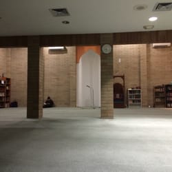 Idriss Mosque - Prayer hall