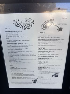 Menu photo 4 Lamella Tavern San Jose, CA