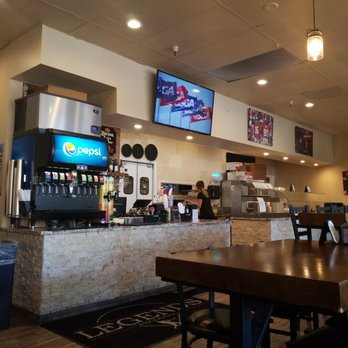 Legends Pizza - Pizza Near Me - Cupertino, California