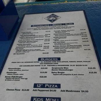 Wonder Bar - Menu - American Near Me - Atlantic City, New Jersey Wonder Bar - Menu - American Near Me - Atlantic City, New Jersey