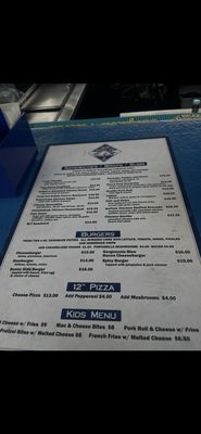 Menu photo 1 Wonder Bar Atlantic City, NJ Menu photo 1 Wonder Bar Atlantic City, NJ