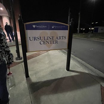 Ursuline Arts Center - Sign - Venues & Event Spaces Near Me - Louisville, Kentucky