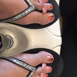 Angel Nails