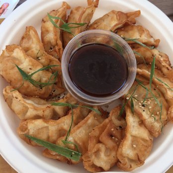 Naruto Noodles - Gyoza - Food Trucks Near Me - Koloa, Hawaii Naruto Noodles - Gyoza - Food Trucks Near Me - Koloa, Hawaii