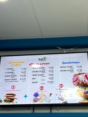 Sweet Addiction, Cookies & Ice Cream by null