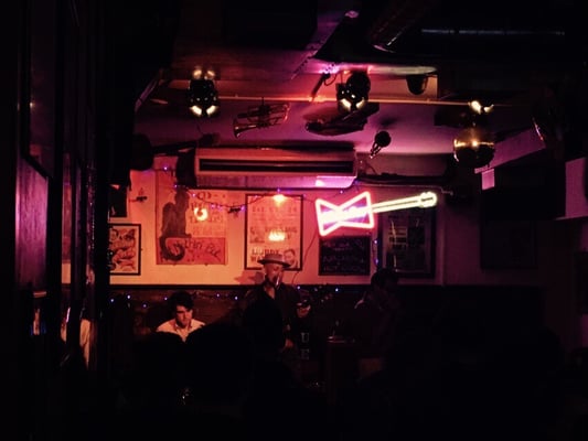 Ain't Nothin But The Blues Bar by null