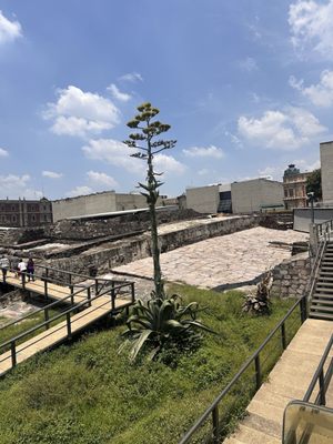 Templo Mayor Museum by null Templo Mayor Museum by null