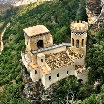 Monte Erice - Landmarks & Historical Buildings Near Me - Erice, TP