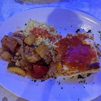 Hellas Restaurant - Pastitsio dinner - Bakeries Near Me - Tarpon Springs, Florida Hellas Restaurant - Pastitsio dinner - Bakeries Near Me - Tarpon Springs, Florida