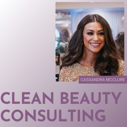 Clean Beauty by Cassandra McClure