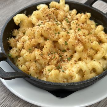 Copper Mug Bar And Grille - Lobster Mac and Cheese. Served as a starter but I chose this as my entree. - American Near Me - Loudonville, Ohio Copper Mug Bar And Grille - Lobster Mac and Cheese. Served as a starter but I chose this as my entree. - American Near Me - Loudonville, Ohio