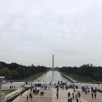 National Mall - Landmarks & Historical Buildings Near Me - Washington, DC, District of Columbia