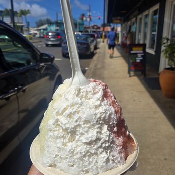 Hee Fat General Store - Shaved Ice Near Me - Kapaa, Hawaii