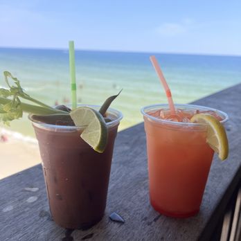 Gulf State Park Pier - Bloody Mary and Hurricane - Parks Near Me - Gulf Shores, Alabama Gulf State Park Pier - Bloody Mary and Hurricane - Parks Near Me - Gulf Shores, Alabama